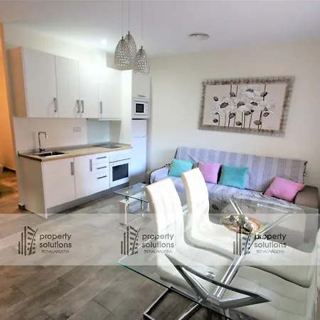 Carihuela Loft - Los Nidos - 2º Linea De Playa - Excelente Conexion Wifi Apartment *