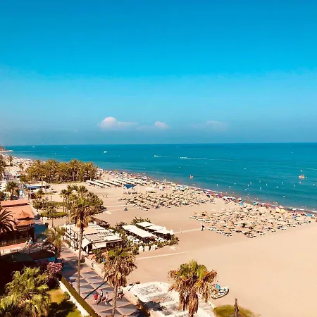 Carihuela Loft - Los Nidos - 2º Linea De Playa - Excelente Conexion Wifi Torremolinos