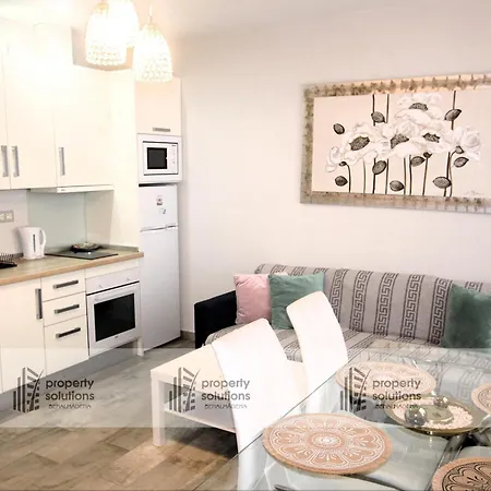 דירה Carihuela Loft - Los Nidos - 2º Linea De Playa - Excelente Conexion Wifi