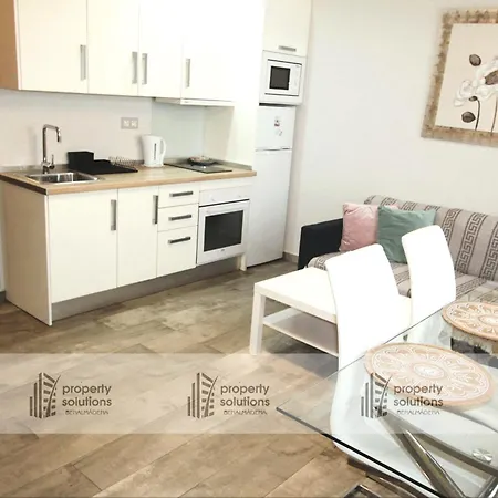 Carihuela Loft - Los Nidos - 2º Linea De Playa - Excelente Conexion Wifi טורמולינוס